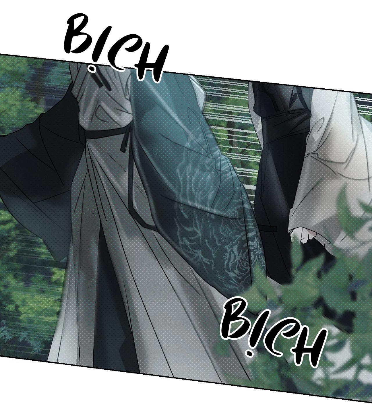 bl cổ trang - âu cổ ngắn nhà kim chapter 10.3 1