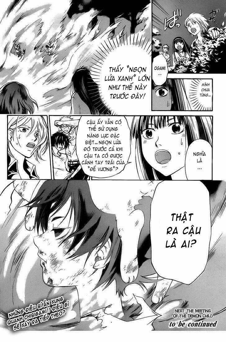 code breaker chapter 120 21