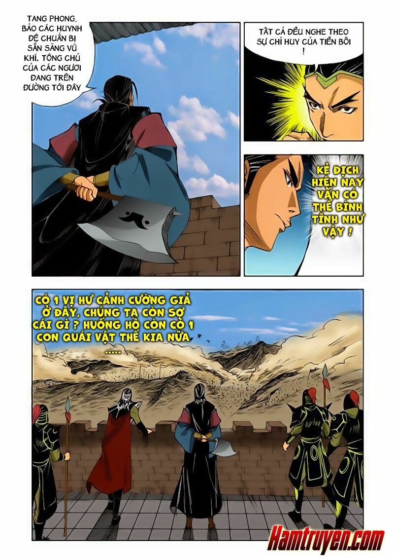 cửu đỉnh ký chapter 75 10