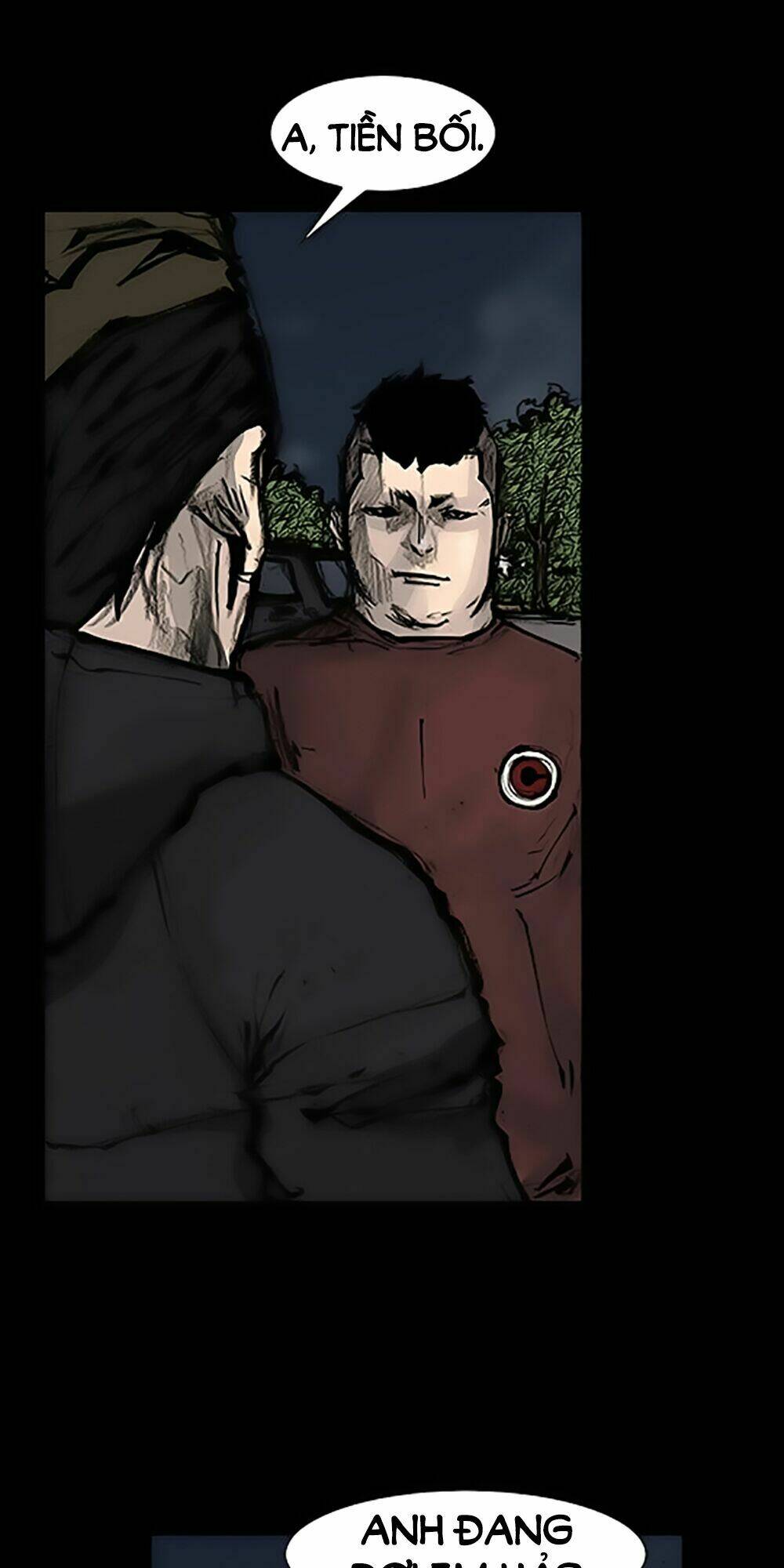 độc cô tiền truyện chapter 87 3