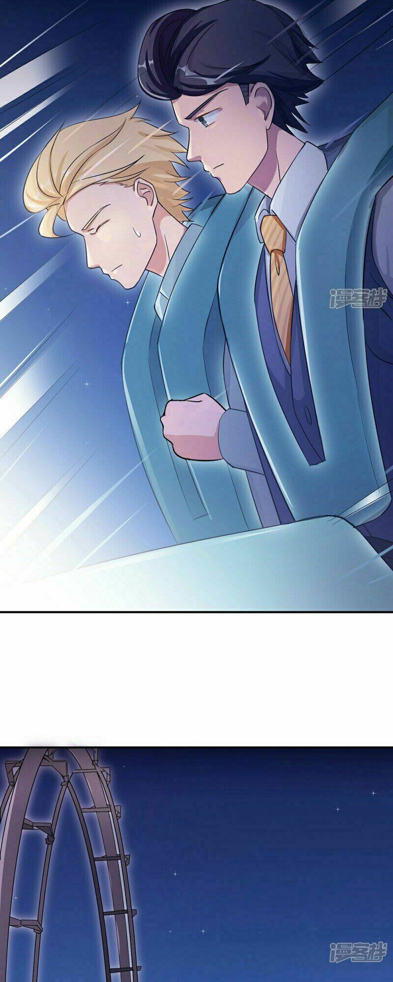 mạc thiếu bức hôn: vợ mới khó chống đỡ chapter 66 20