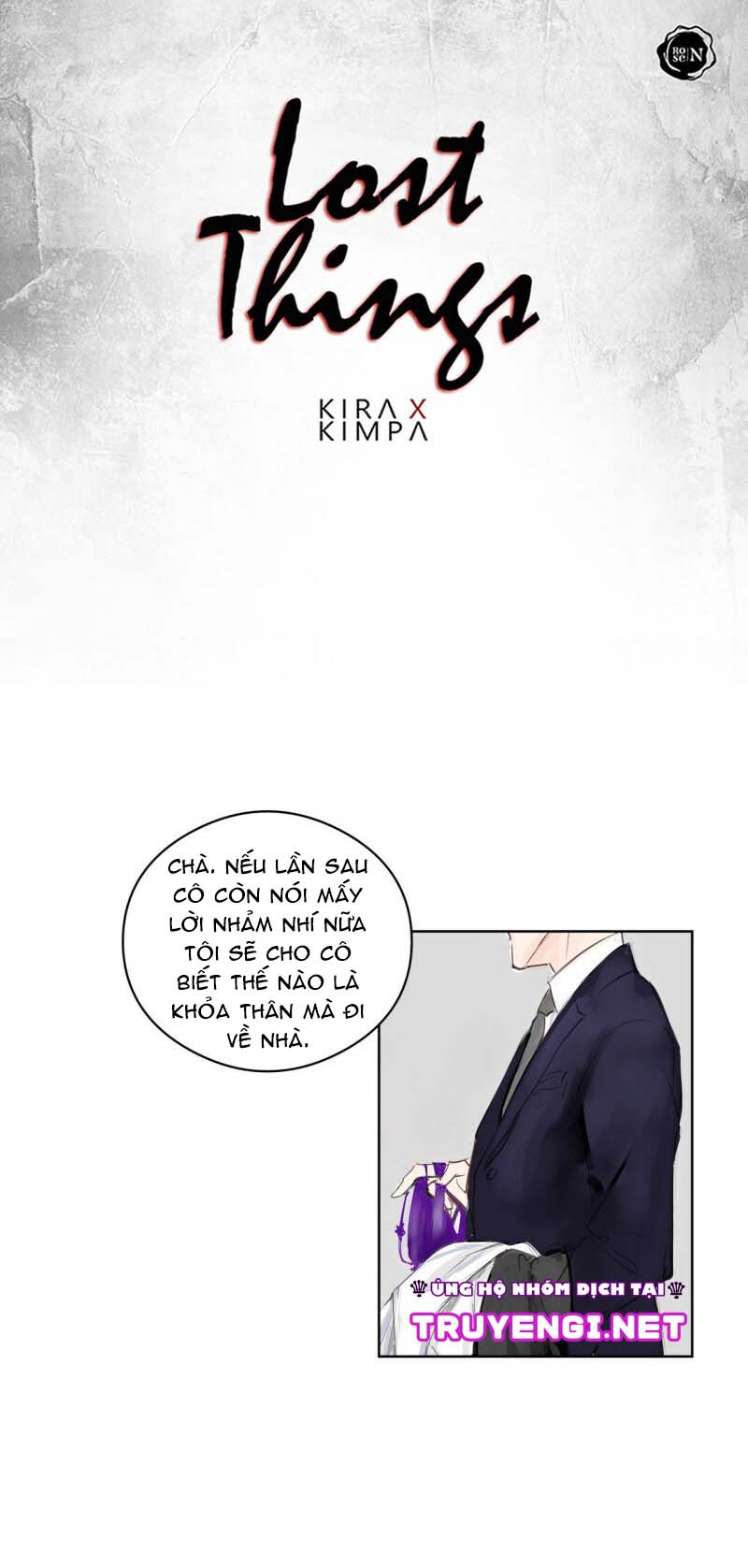 vật bị đánh mất chapter 16 1