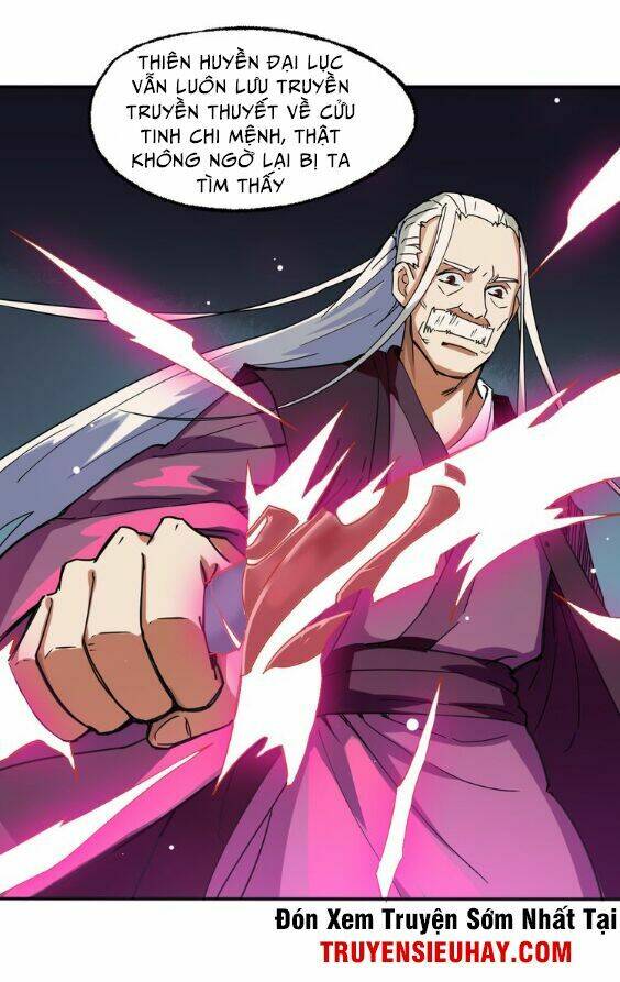 thiên mệnh cửu tinh chapter 2 28