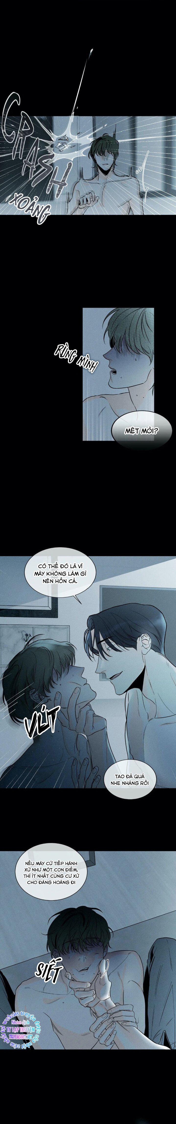 cậu vẫn thích tôi chứ? chapter 3 4