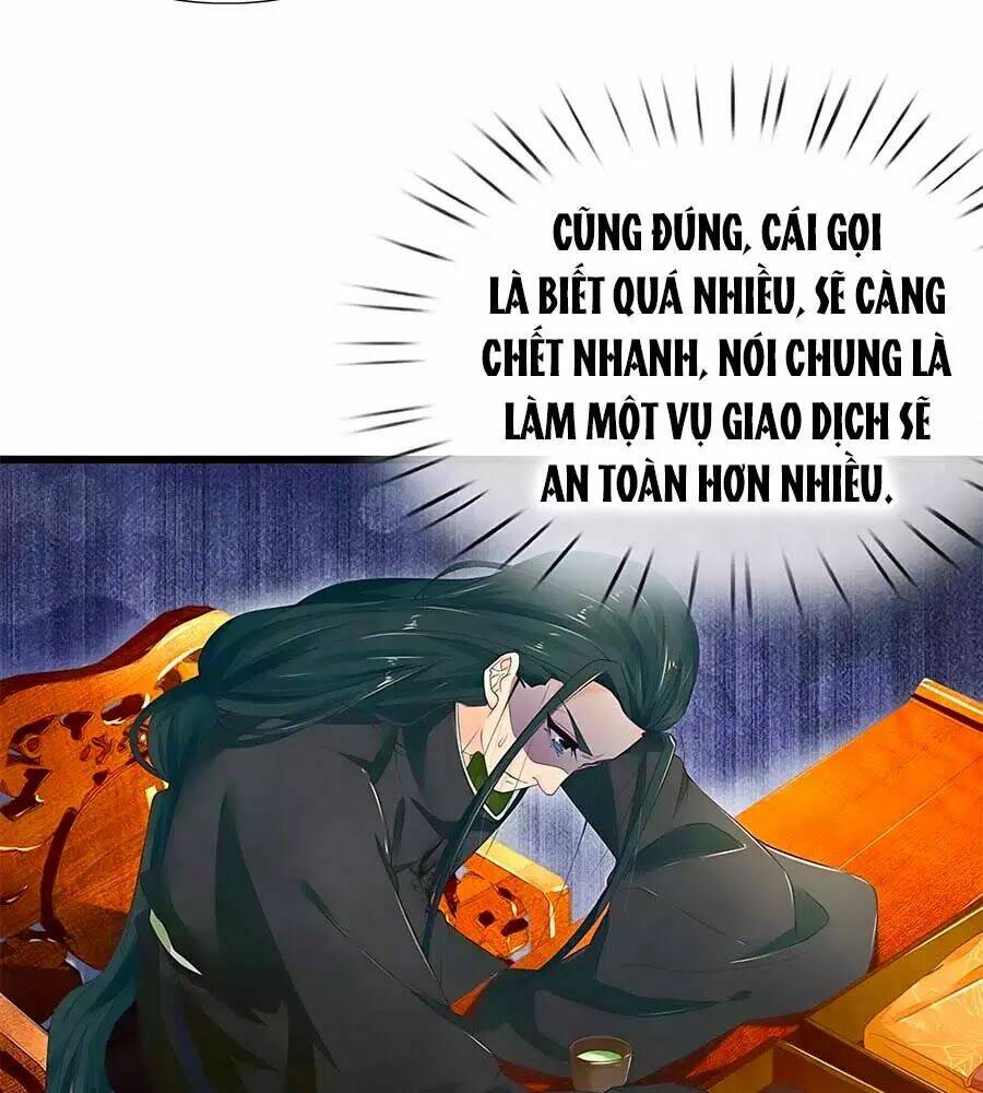 y hậu lệ thiên chapter 40 19