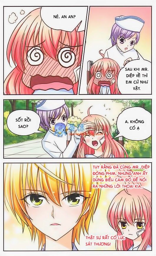 mị chi ma hạp chapter 17 10