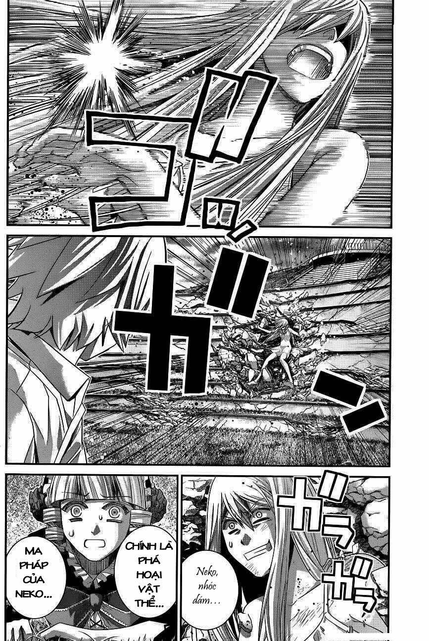 cô ấy là kuroneko chapter 95 17