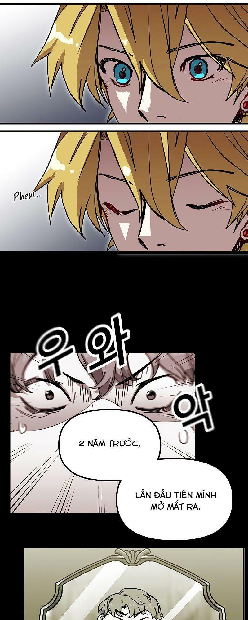 bug player - người chơi lỗi chapter 85 13