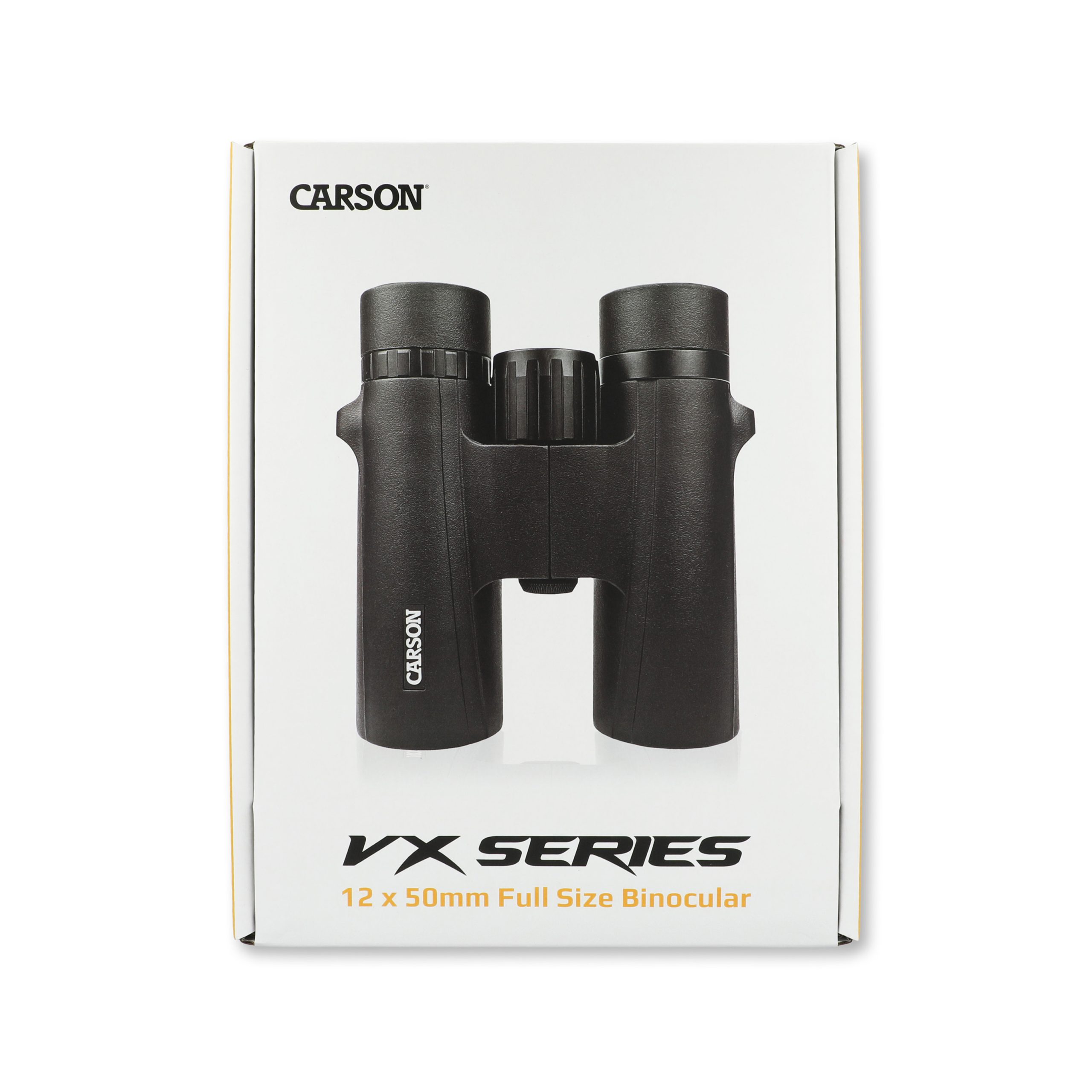 Ống nhòm cao cấp Carson VX-250 (Chuẩn nét HD, Chống sương mù và chống nước) - Hàng chính hãng