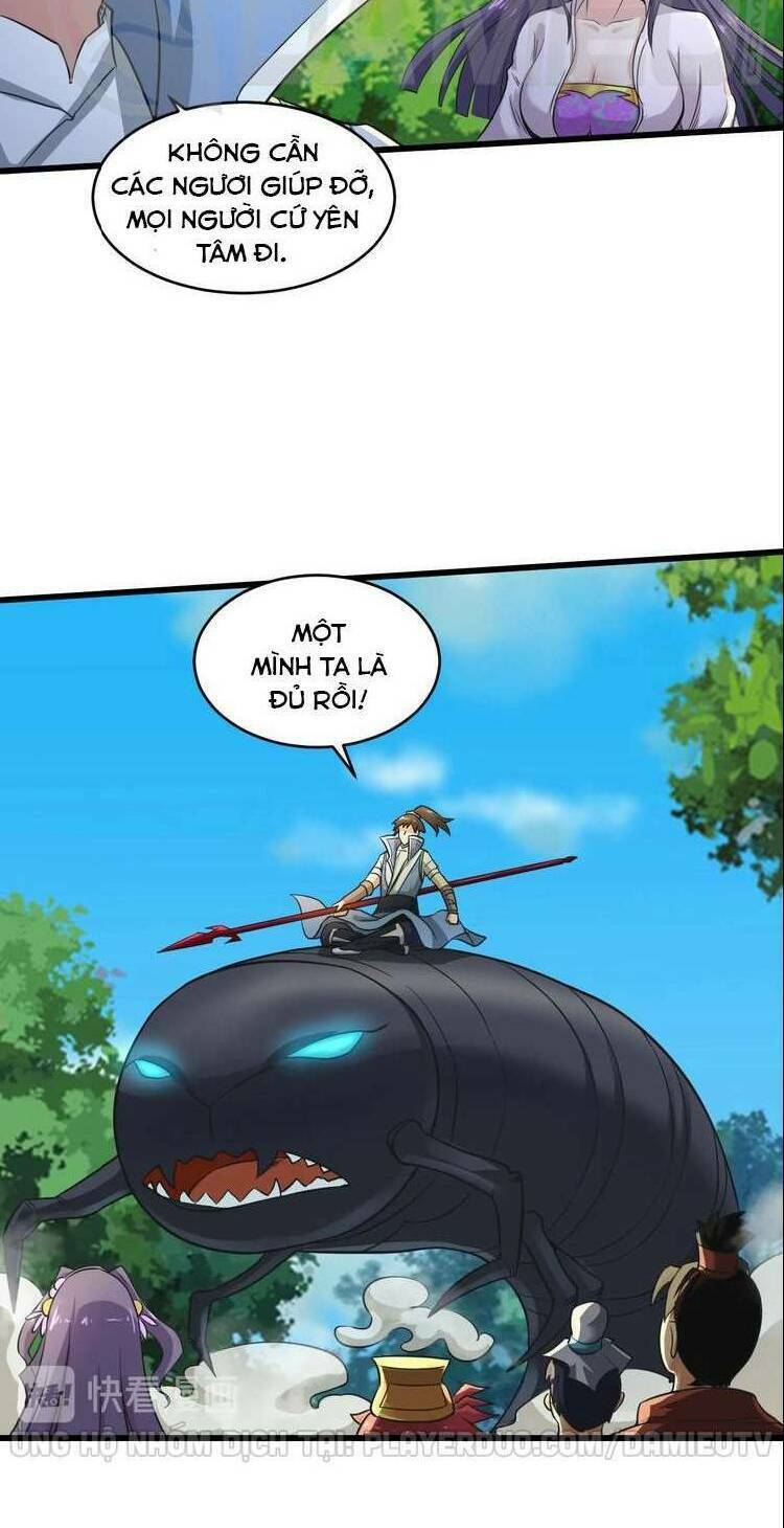 việc tu luyện hằng ngày của vũ đế chapter 36 29