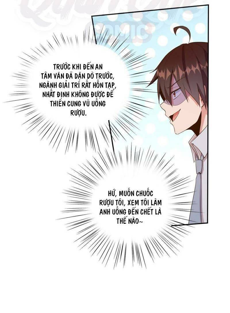 nữ thần trong điện thoại chapter 68 10