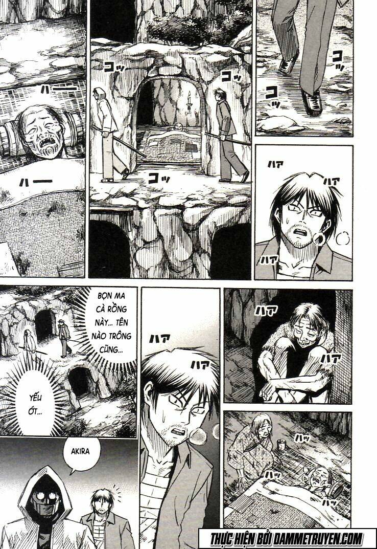 đảo ma cà rồng chapter 153 11