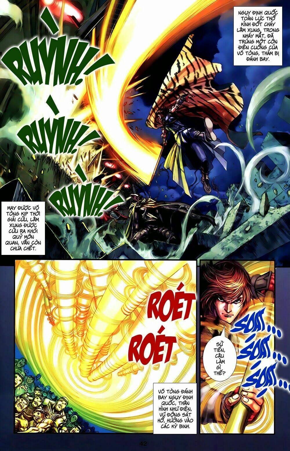 108 - tân thủy hử chapter 3.2 15