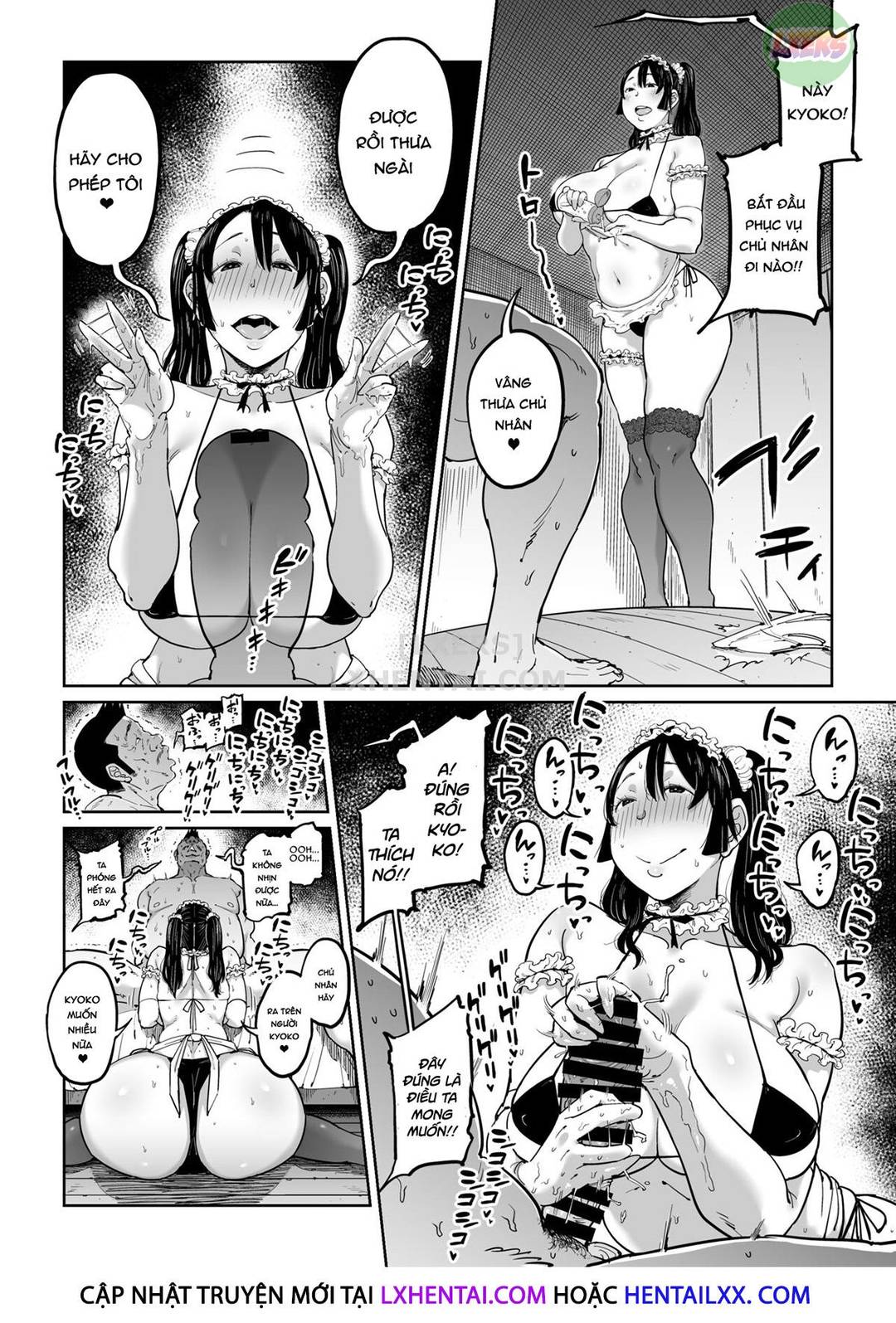 tôi thử thôi miên đứa con dâu ghét mình chapter 0 37