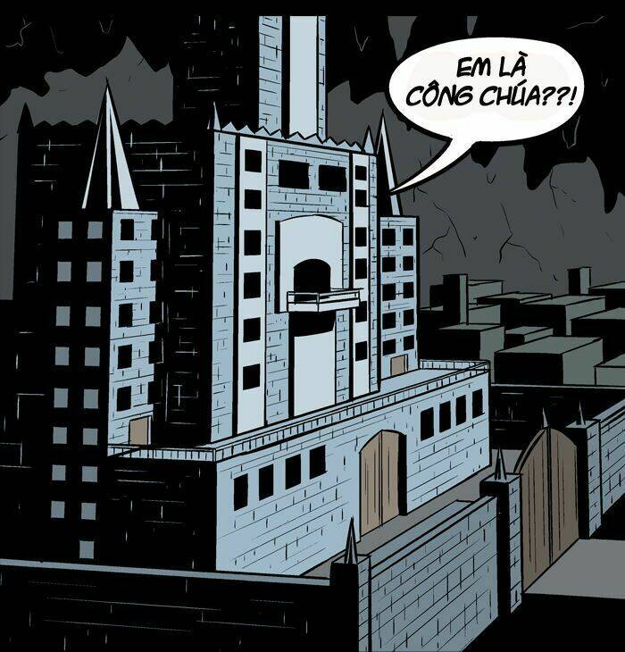 thần lùn cáu kỉnh - newman chapter 14 22