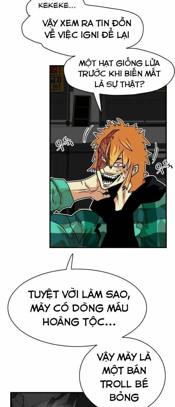 bẫy troll chapter 29 5