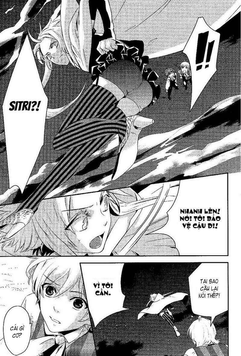 phong ấn triệu hồi ác quỷ dantalion chapter 20 5