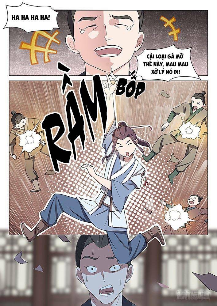 bất tử tà vương chapter 34 9