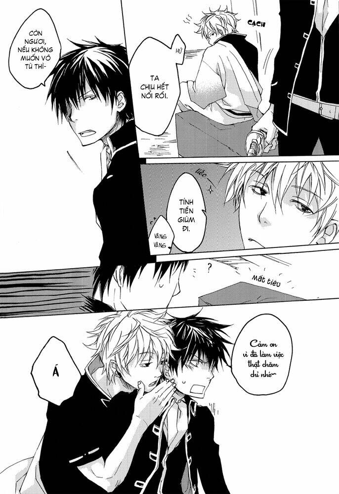 không phải ngươi có thể hiểu được cảm xúc của ta sao? chapter 1 12