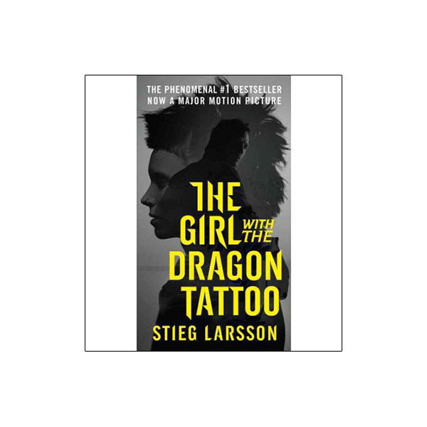 The Girl with the Dragon Tattoo