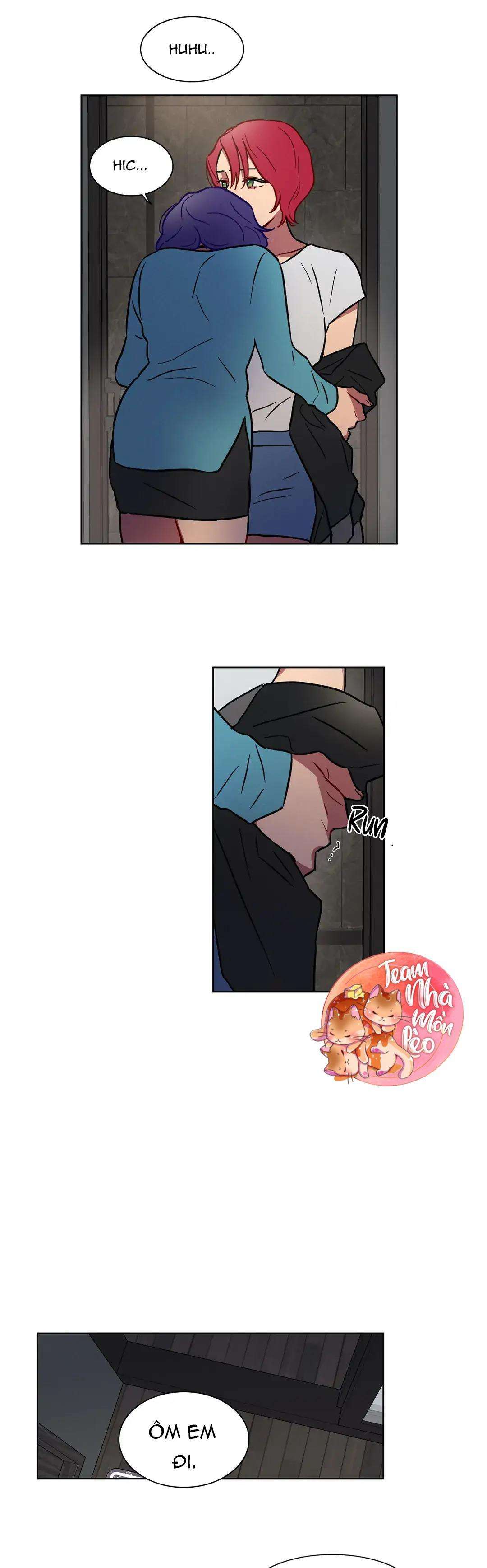 ngủ ngon nhé, lọ lem chapter 24 16