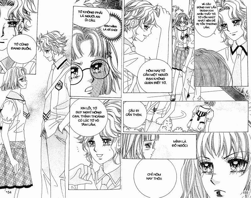 chỉ mình anh chapter 8 76