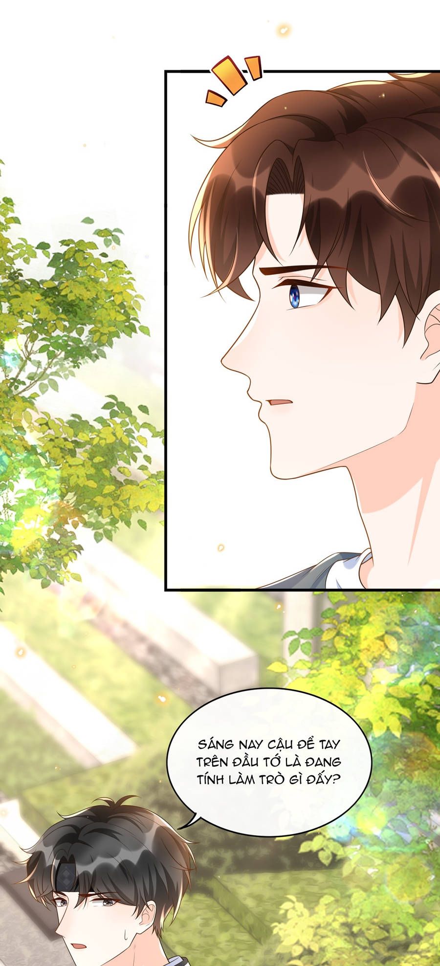 ngọt không ngừng nghỉ chapter 21 27