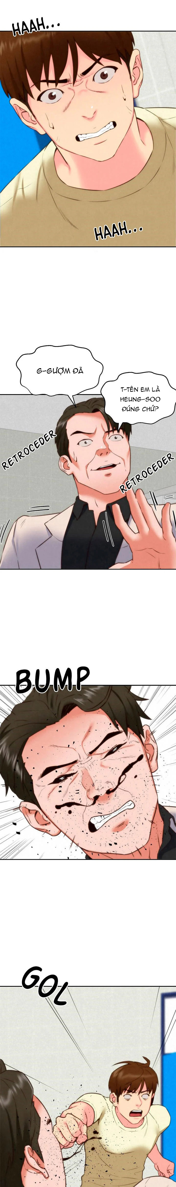 cô gái bé nhỏ của tôi chapter 40.2 5