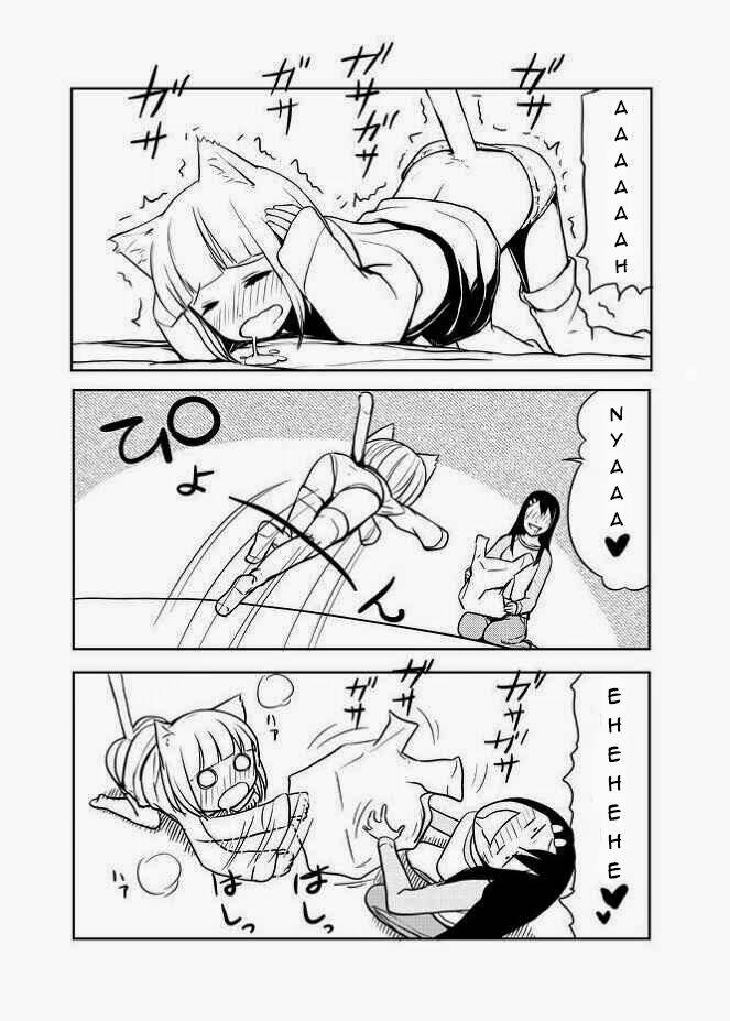 nekogurui minako-san chapter 2 2