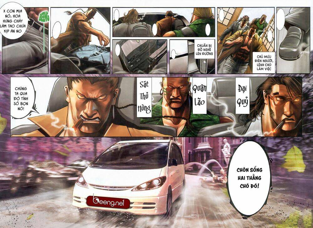 hỏa hồng niên đại hắc cốt đường chapter 554 1