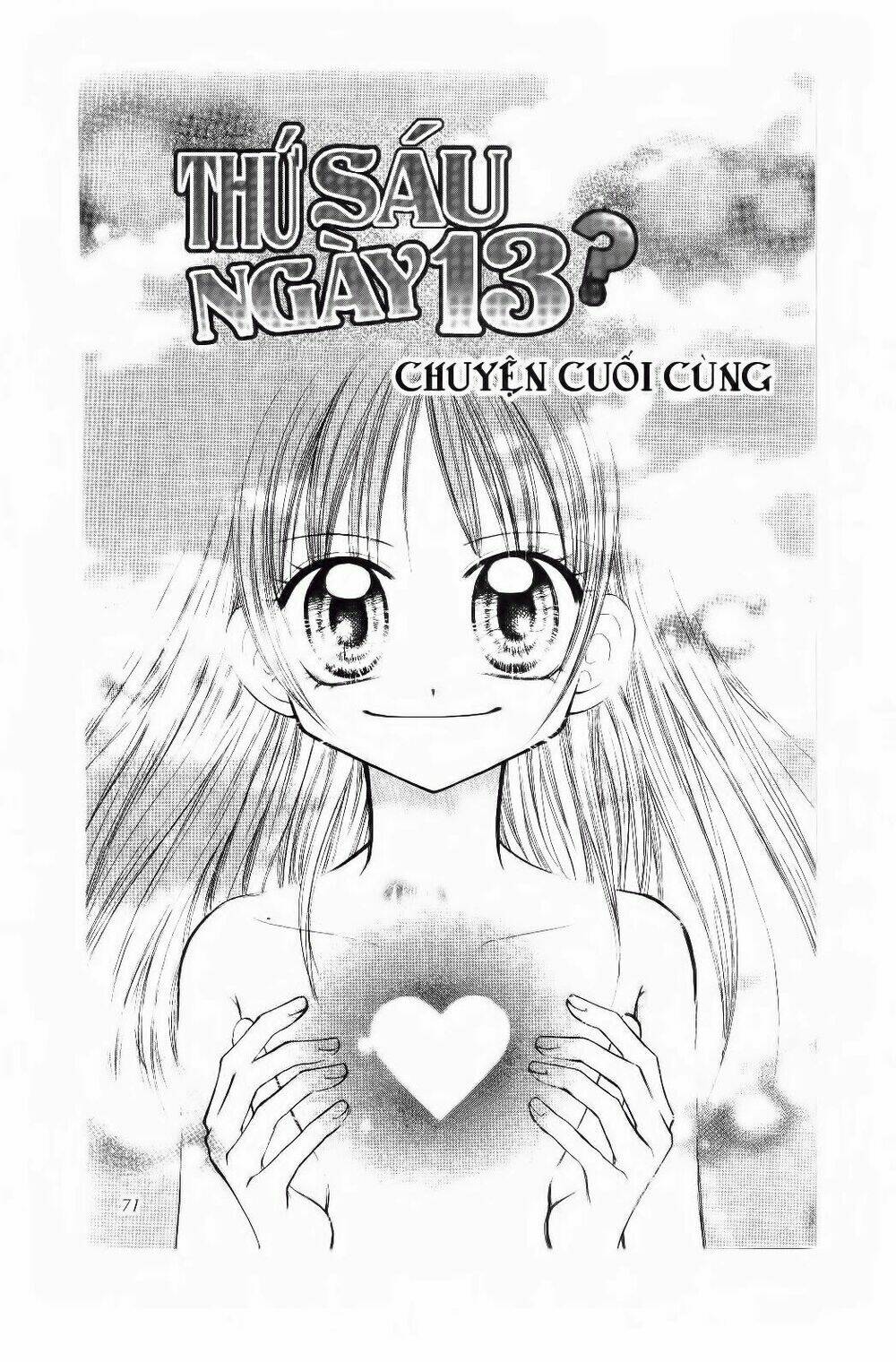 thứ 6 ngày 13 chapter 13 2