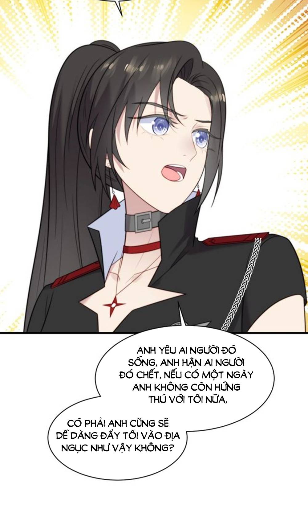 khoá chặt đôi môi (full) chapter 35 17