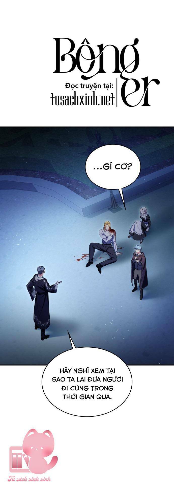 'di vật' melvin để lại chapter 37 32