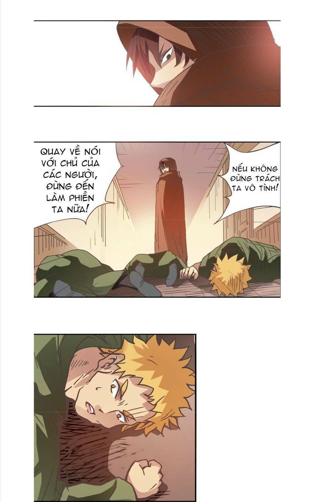 vì tôi là ông chú mở tiệm bán vũ khí chapter 28 44