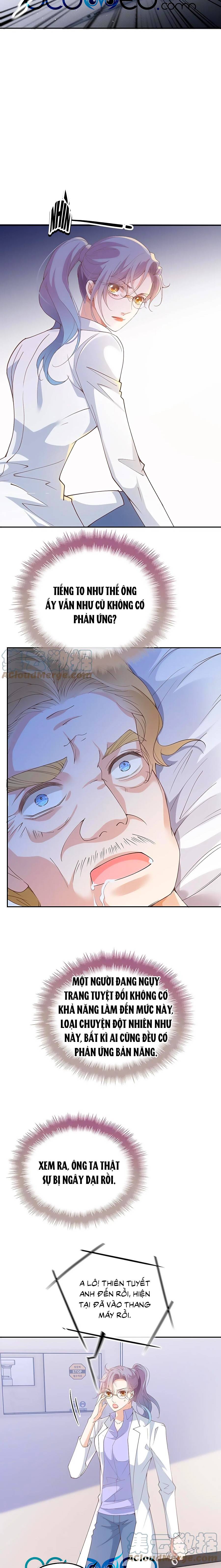 một vợ yêu, một bé con chapter 195 5