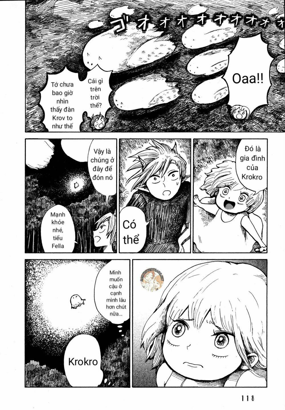 nicola no oyururi makai kikou chapter 4 20