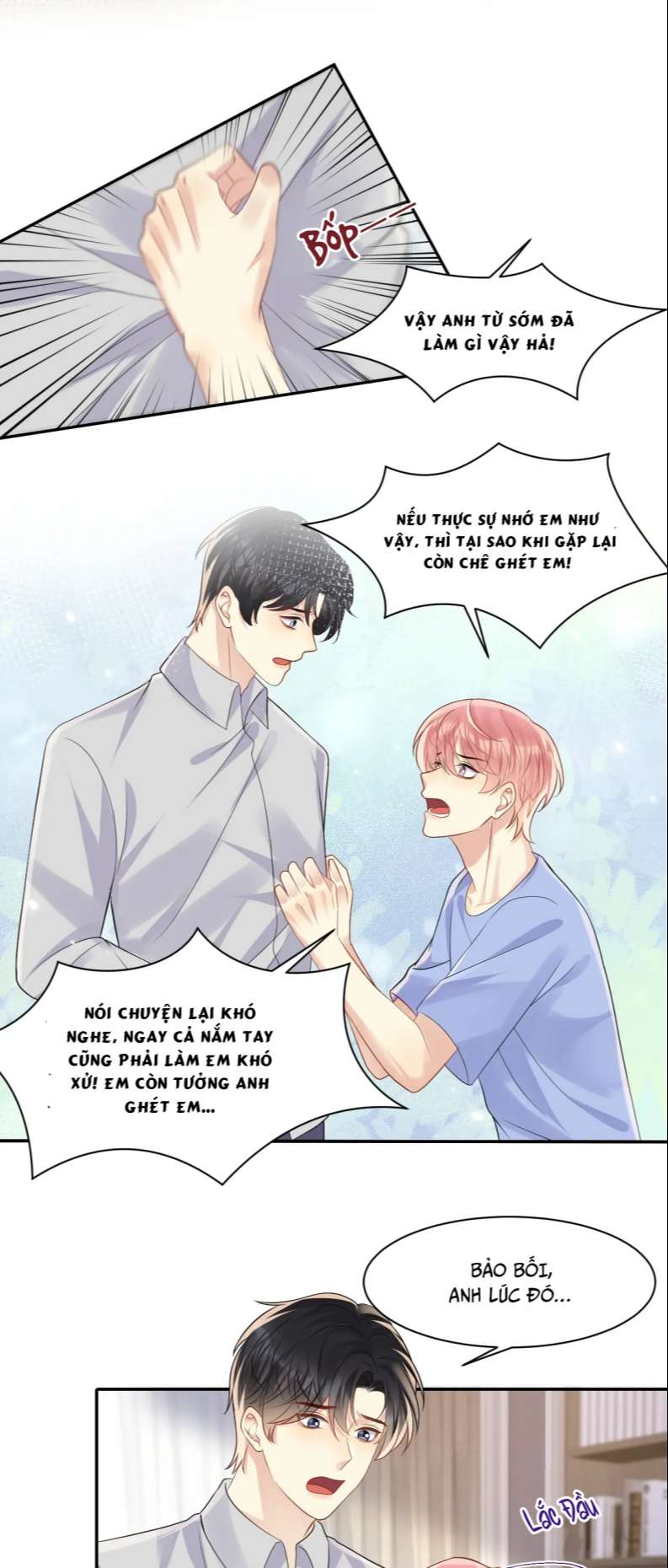 lại bị bạn trai cũ nhắm trúng rồi chapter 119 4