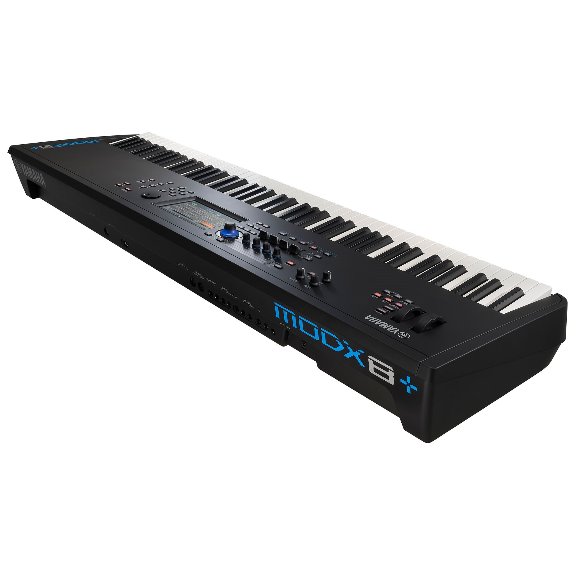 Đàn synthesizer YAMAHA MODX8+ với 88 phím gọn nhẹ - Bảo hành chính hãng 12 tháng