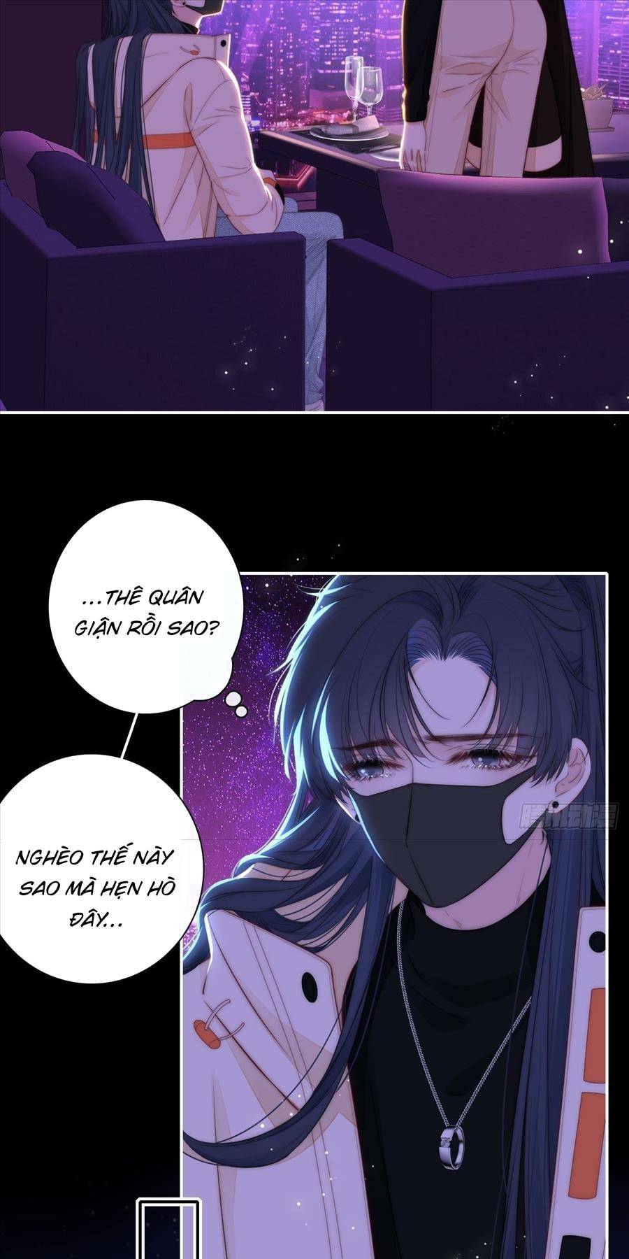 kim ốc tàng kiều chapter 52 11