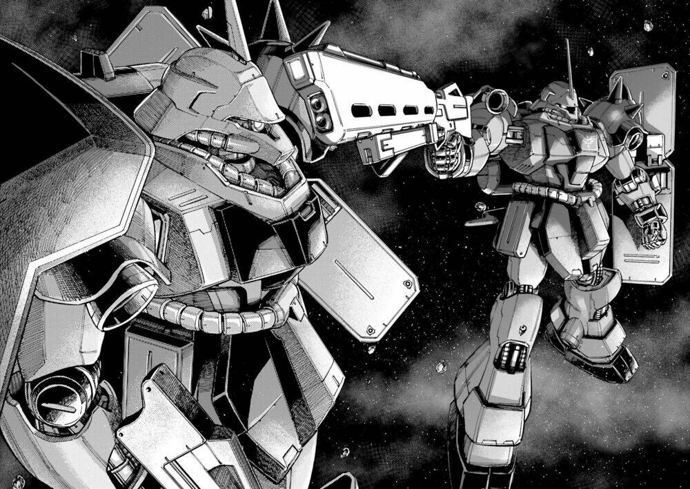 kidou senshi gundam u.c. 0094 - across the sky chapter 4 24