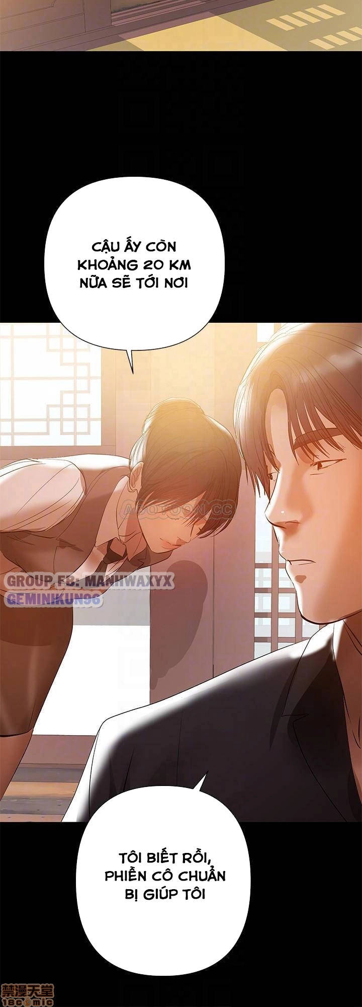 bầu sữa vú nuôi chapter 31 18