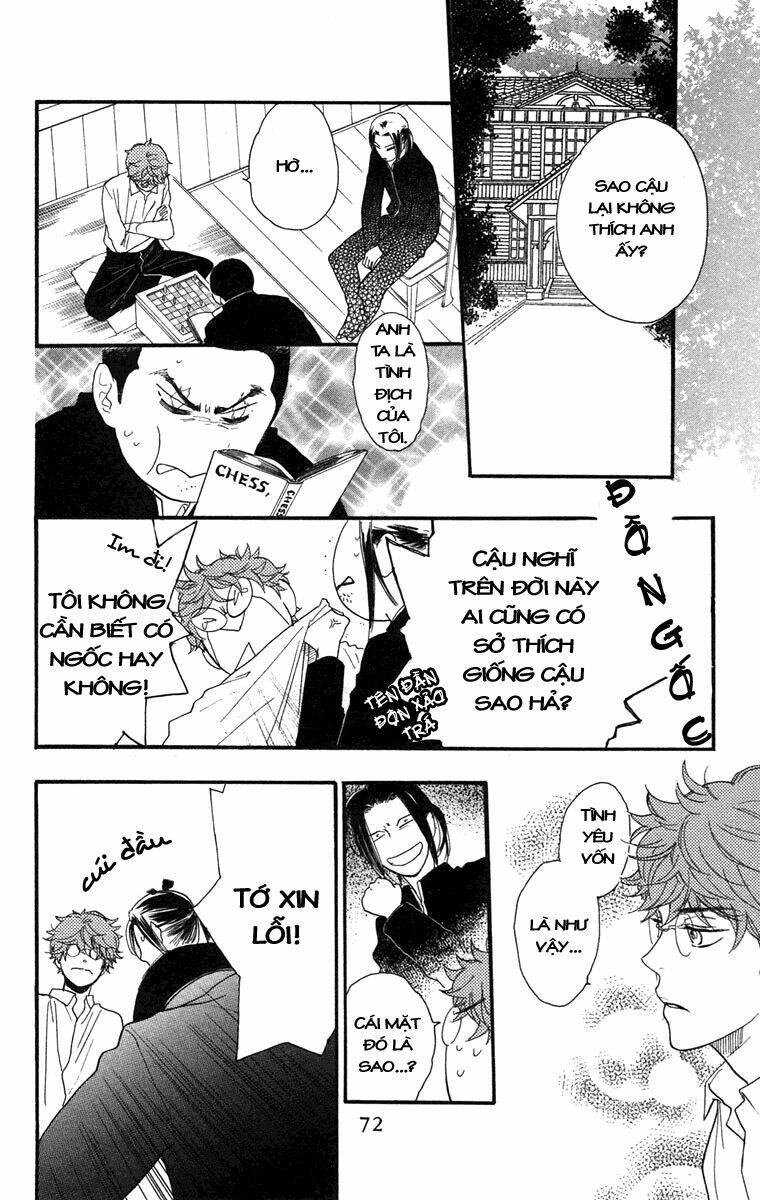 golden days - tháng ngày tươi đẹp chapter 14 7