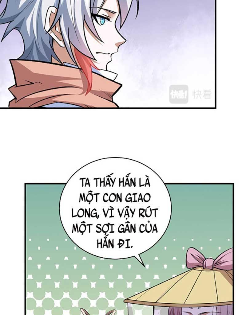 võ đạo độc tôn chapter 596 43