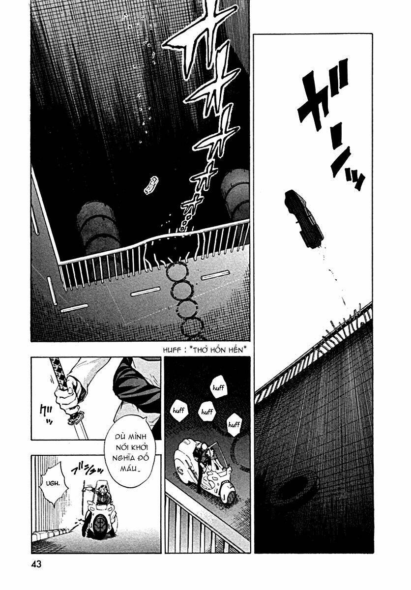 zennou no noa chapter 13 14