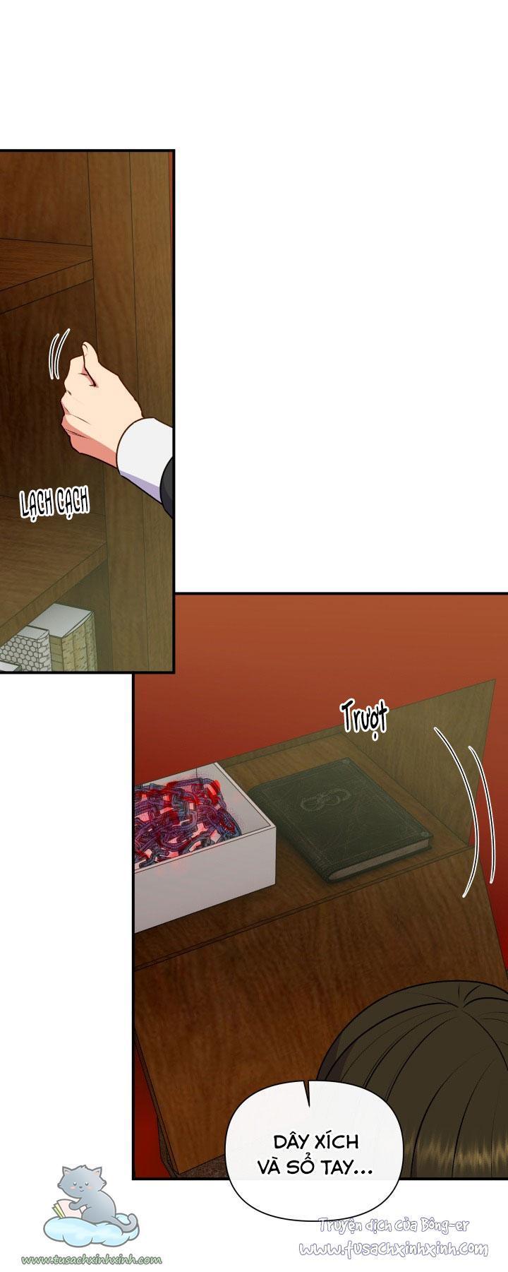 công nương khế ước của gia tộc công tước quái vật chapter 77 40