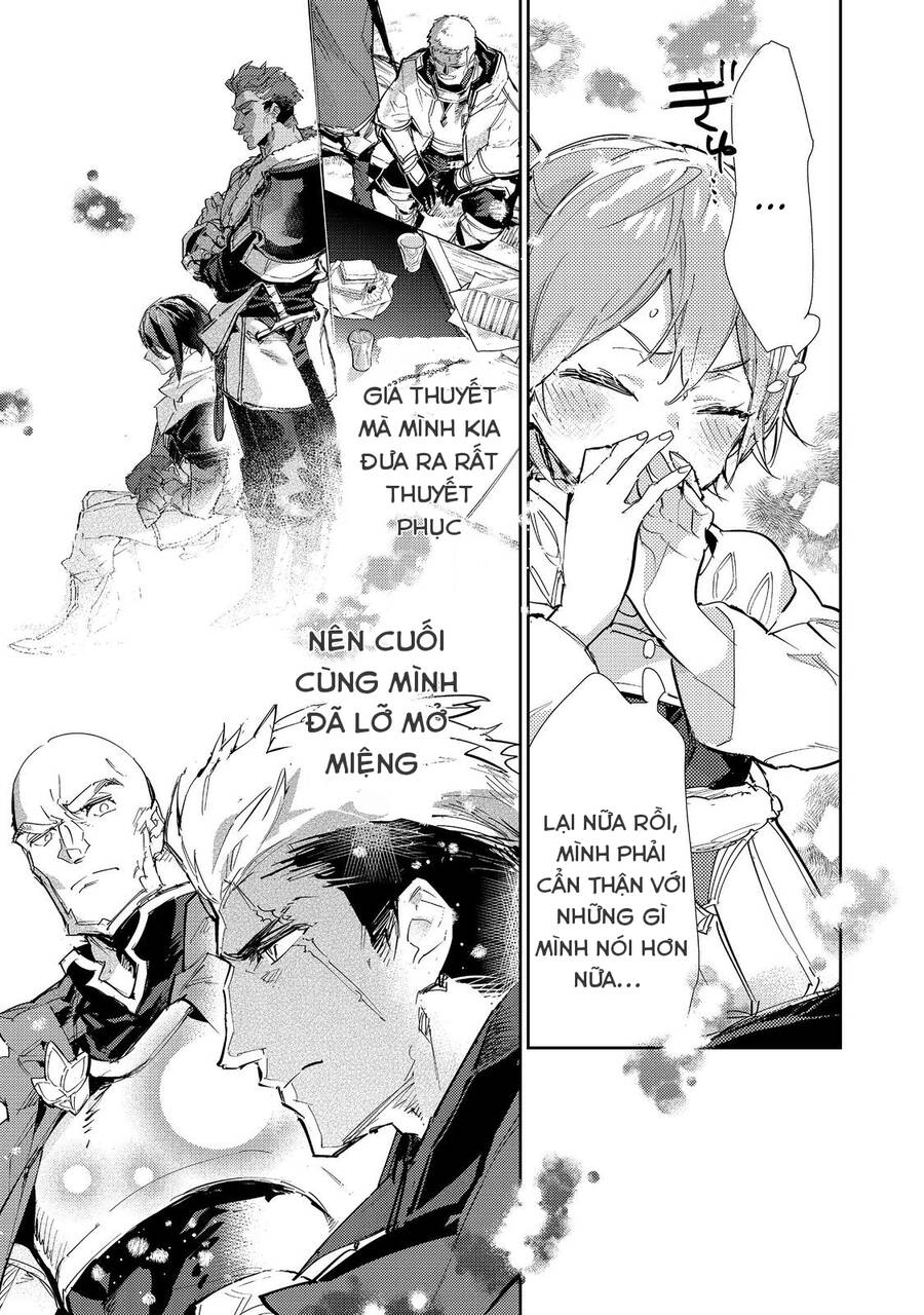 saijaku teima wa gomi hiroi no tabi o hajimemashita chapter 23.1 20