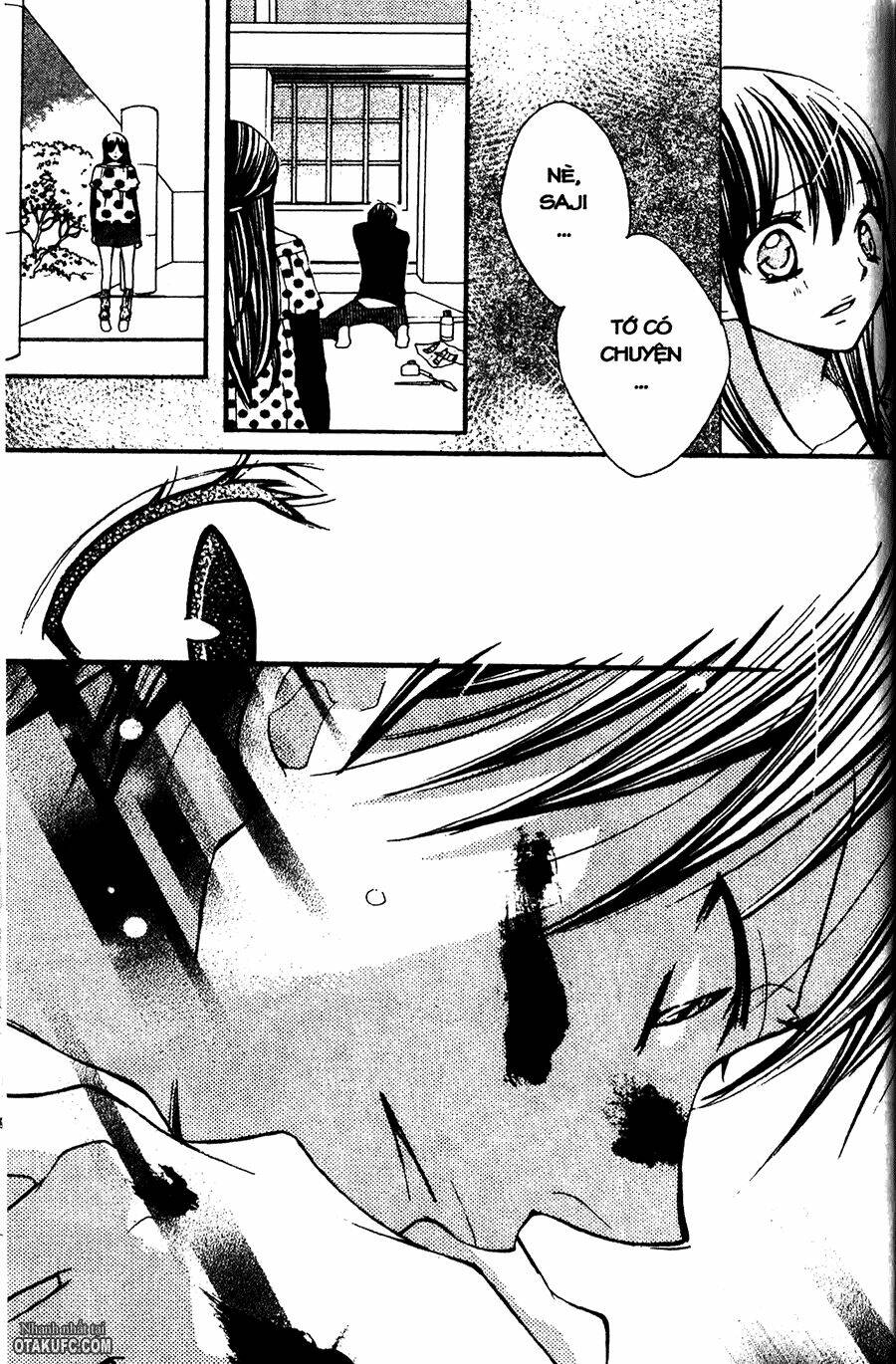 crayon days - daikirai na aitsu chapter 25 11