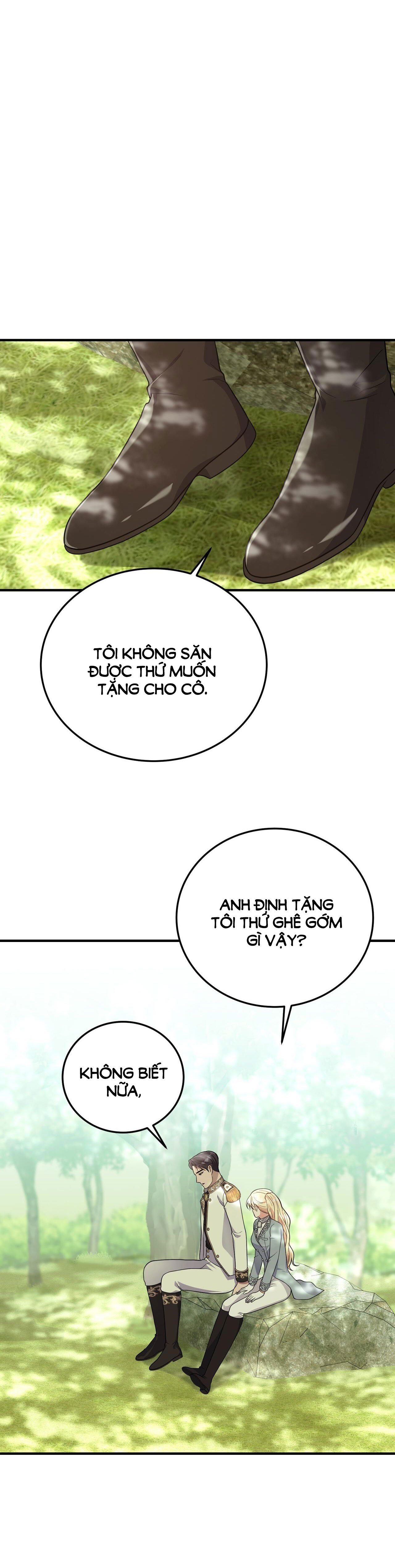 [18+] Jasmin Xin Hãy Để Ý Đến Tôi chapter 23.2 - Trang 27