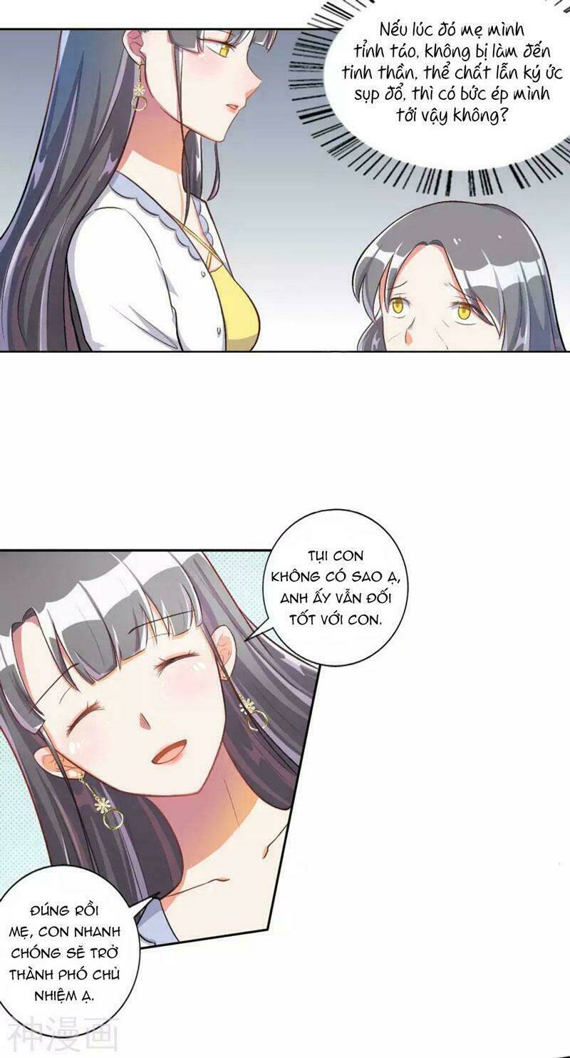 hôn nhân dục vọng: thiếu gia nhẹ một chút! chapter 17 19