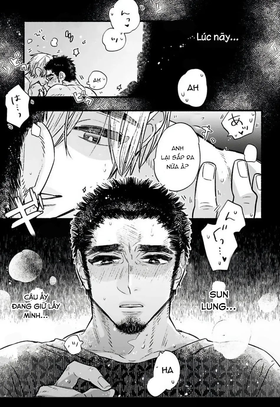 gia đình nhỏ ba người chapter 2 4